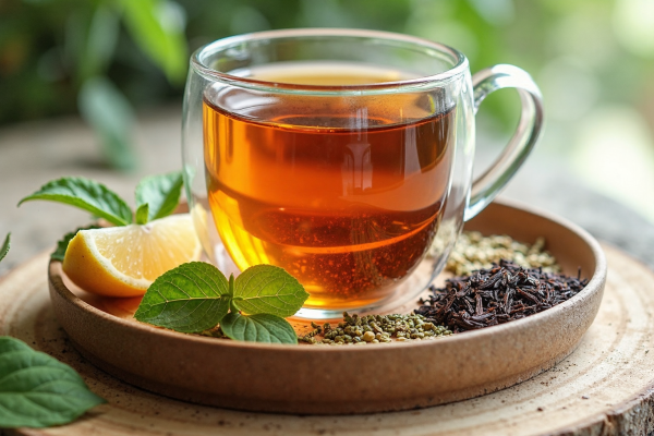Adaptogenic Tea Blends: A Comprehensive Guide to Stress Relief and ...