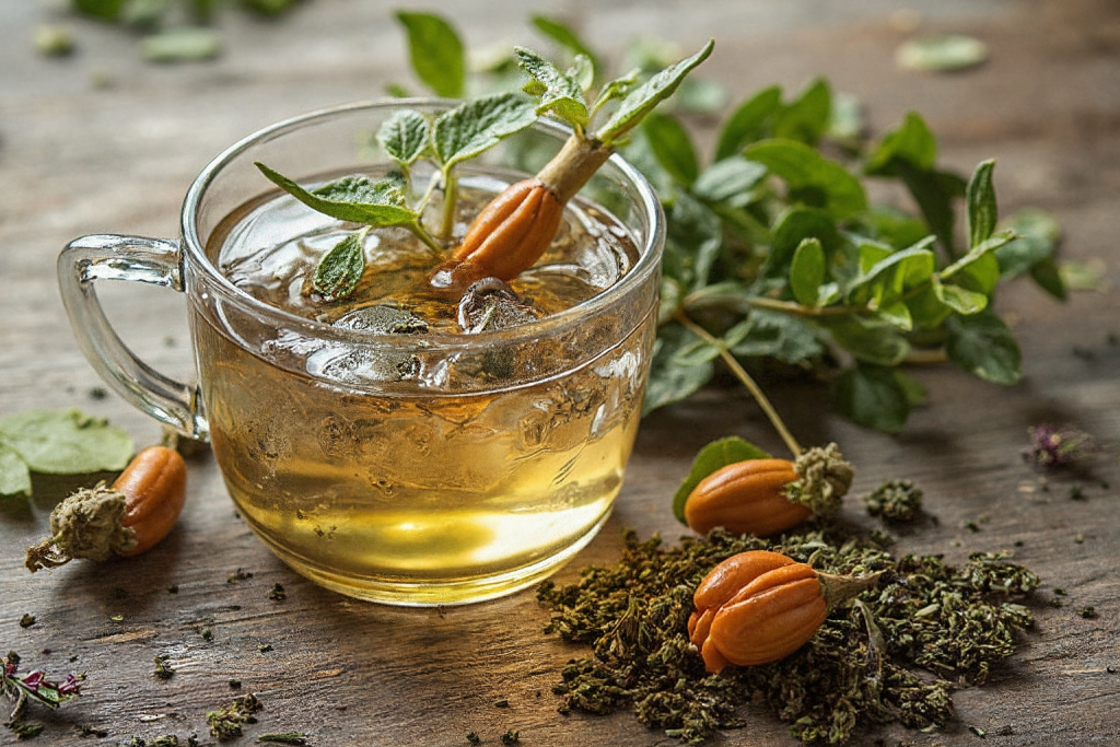 The Complete Guide to Health-Enhanced Teas: Market Trends, Formulation ...
