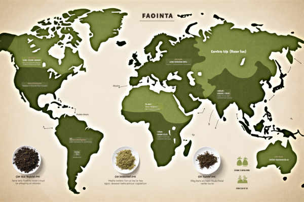 A Comprehensive Guide to Identifying Global Tea Varieties โ Tea ...