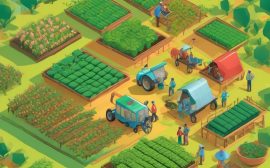 AI climate tools - 3 Ways AI Climate Tools Can Save Tea Farmers from Global Risks