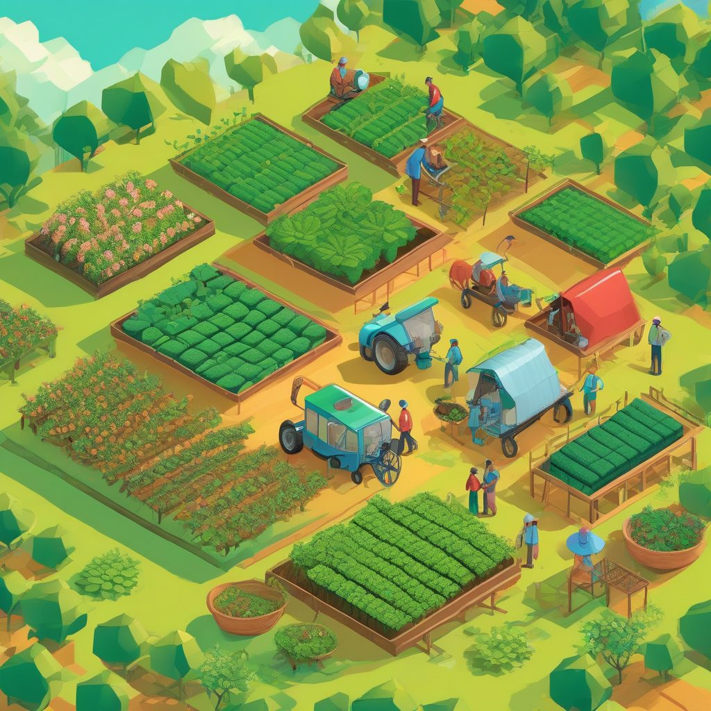 AI climate tools - 3 Ways AI Climate Tools Can Save Tea Farmers from Global Risks