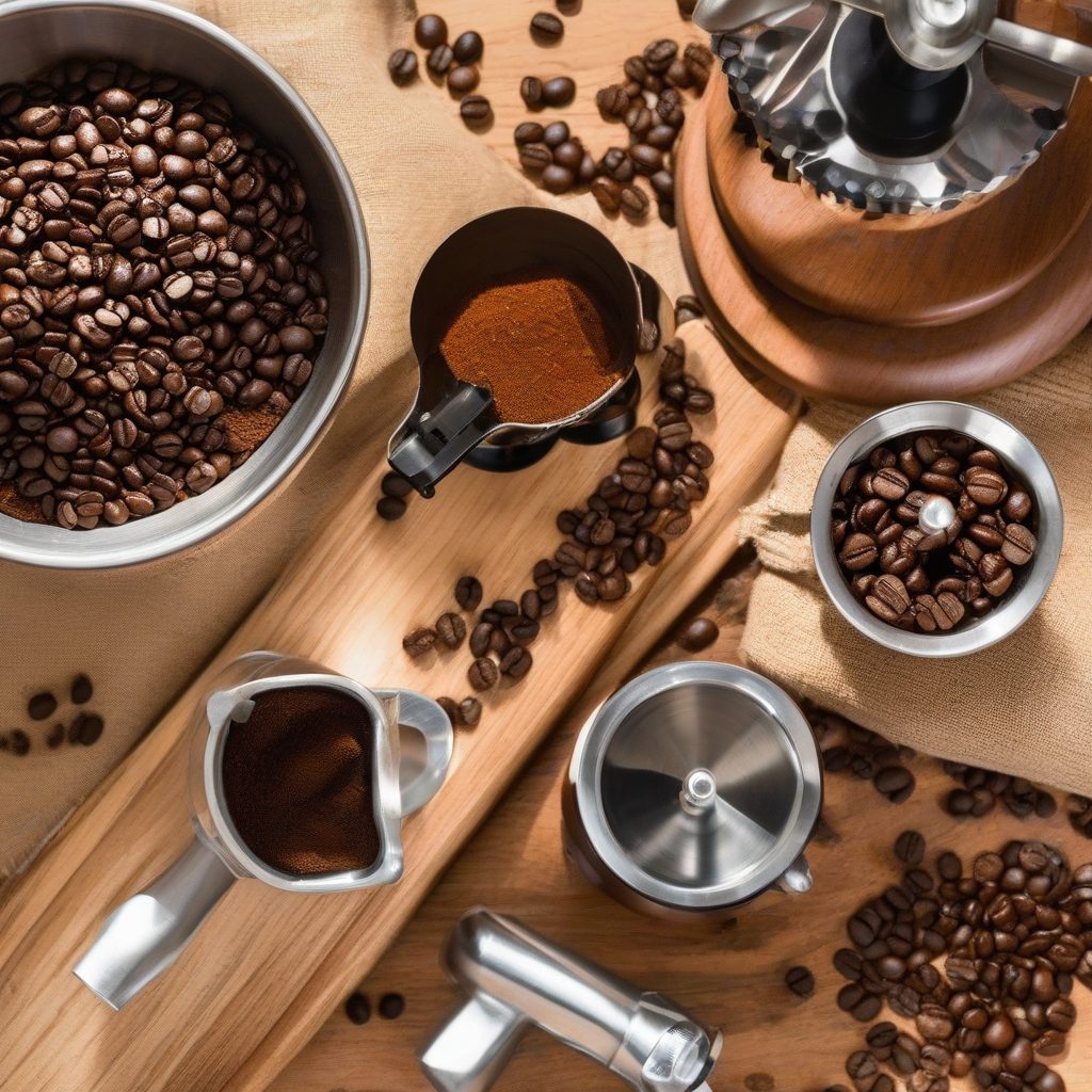 coffee grinding - Precision Coffee Grinding: The Ultimate Implementation Guide