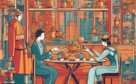 tea automation - The Silent Threat: How AI is Undermining Artisanal Tea Culture