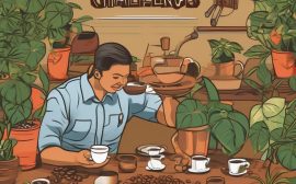 coffee cupping - 5 Challenges of Tropical Coffee Cupping: Can AI Solve the Humidity Problem?