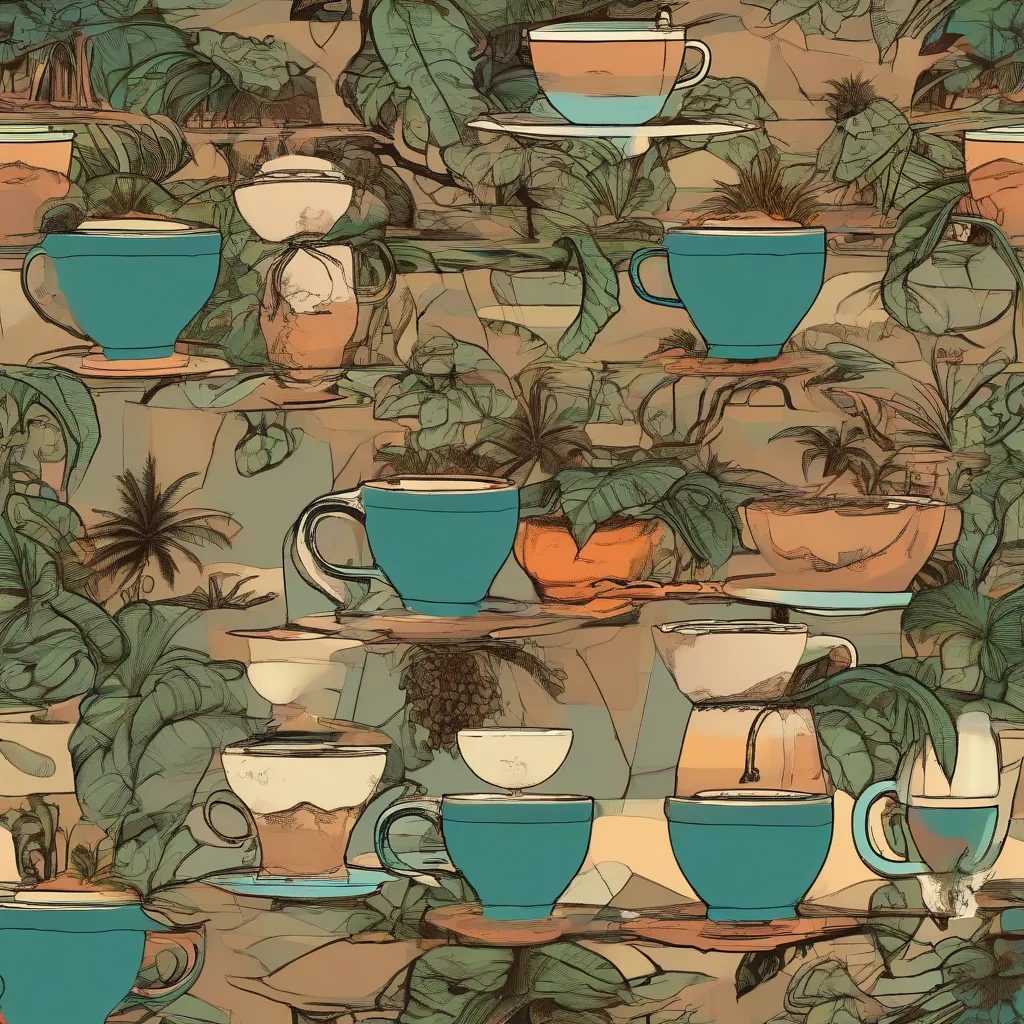 The Symbiotic Path: AI Augmentation and Refined Sensory Mastery - 5 Challenges of Tropical Coffee Cupping: Can AI Solve the H
