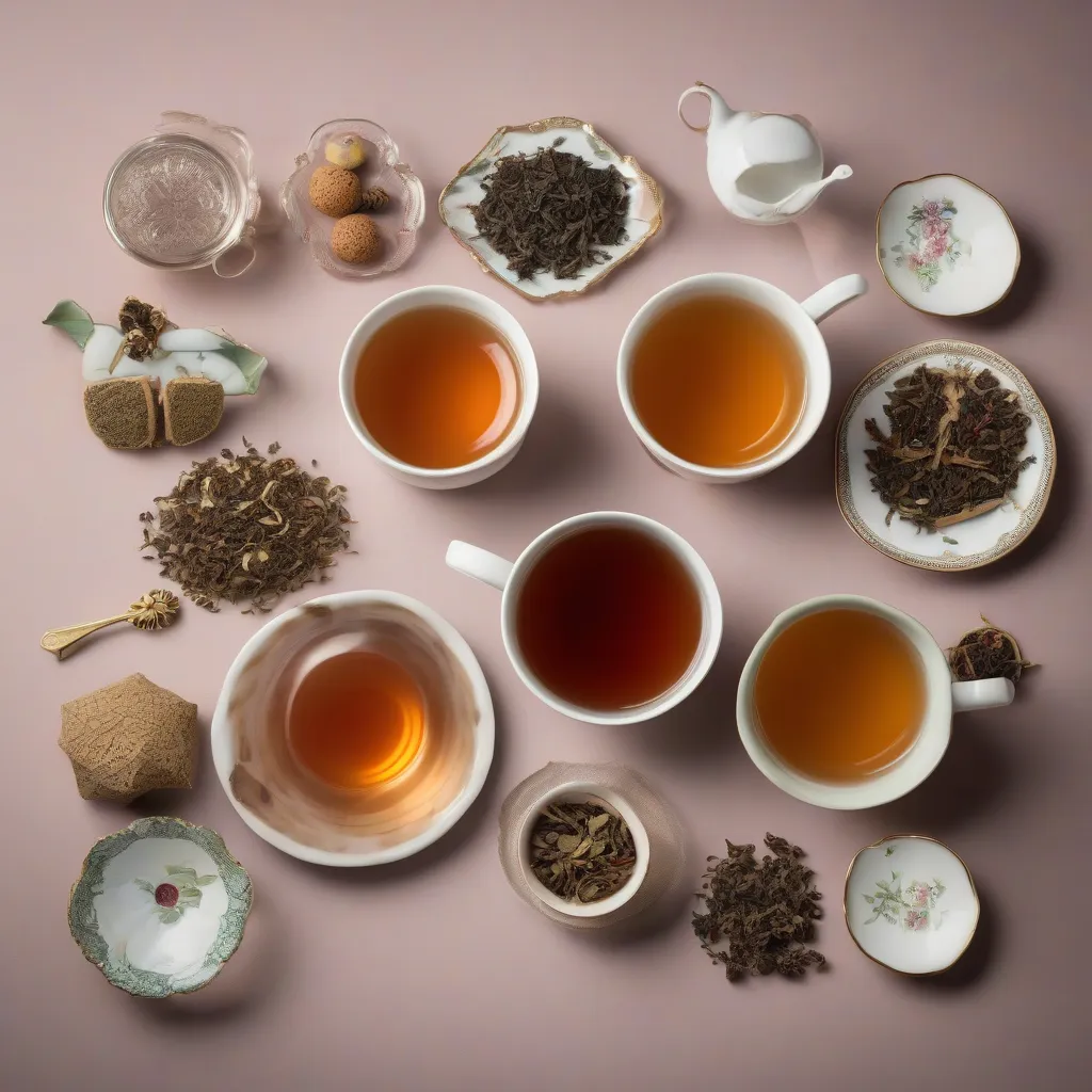 Key Milestones: From Flavor Wheels to AI-Driven Analysis - 7 Comprehensive Tips for Tea Tasting in 2026