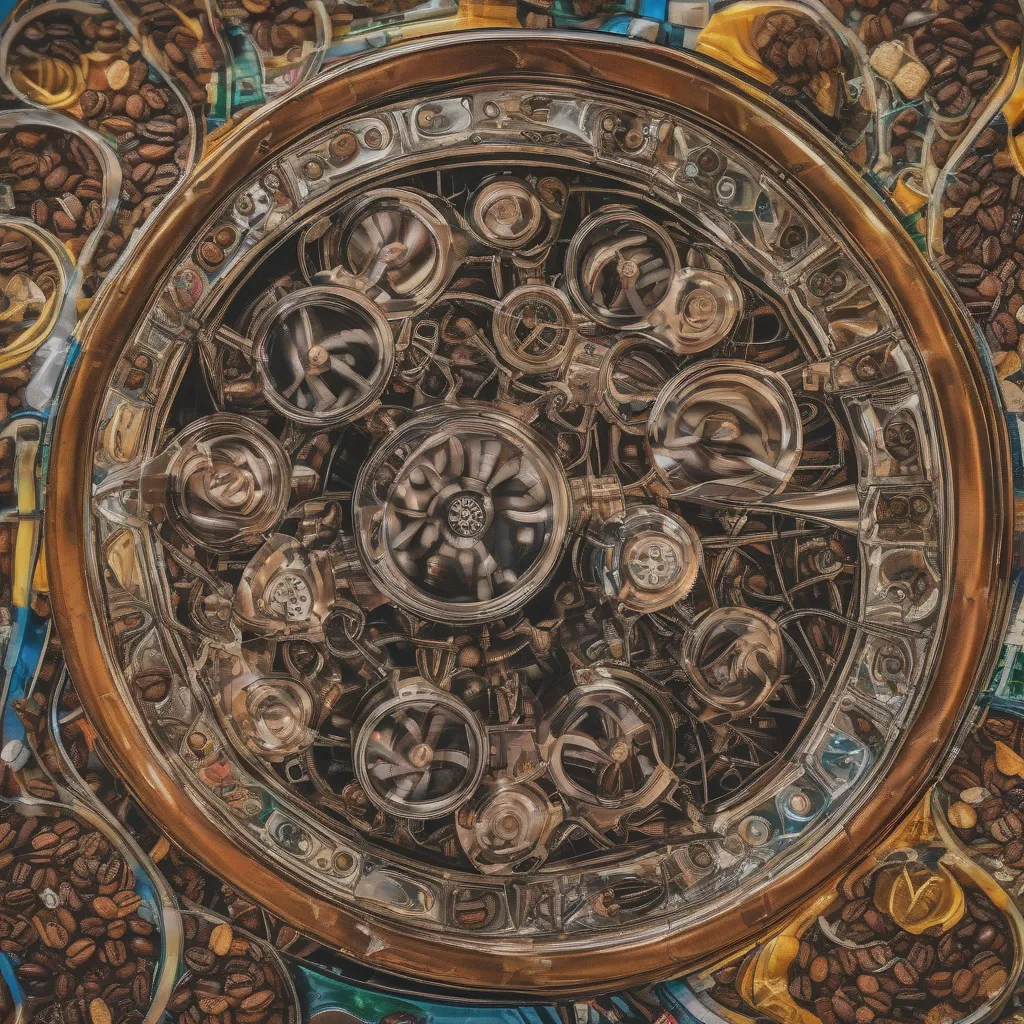 Hybrid Search and Multi-Node Training: The Engine Behind Precision Roasting - Proven: How AI Beats Human Intuition in Coffee related to AI coffee roasting