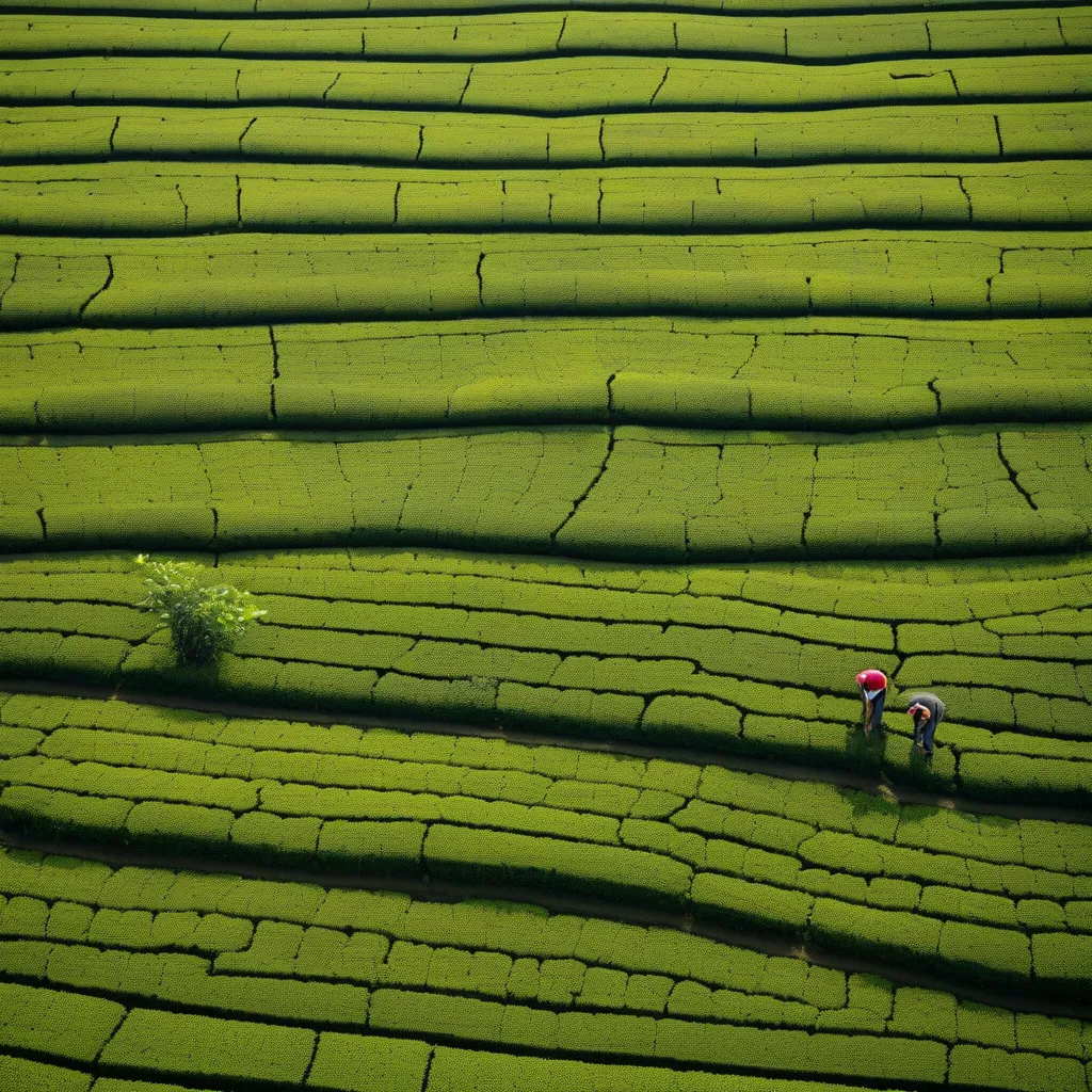 AI Tools Simplifying Climate Data Analysis - 3 Ways AI Climate Tools Can Save Tea Farmers from Global Risks