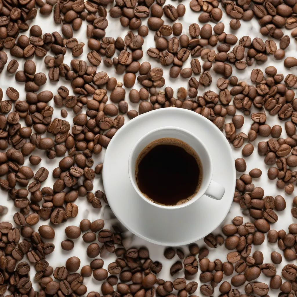 The Pitfall of Premature AI: When GANs Fall Short in Flavor Profiling - 5 Challenges of Tropical Coffee Cupping: Can AI Solve