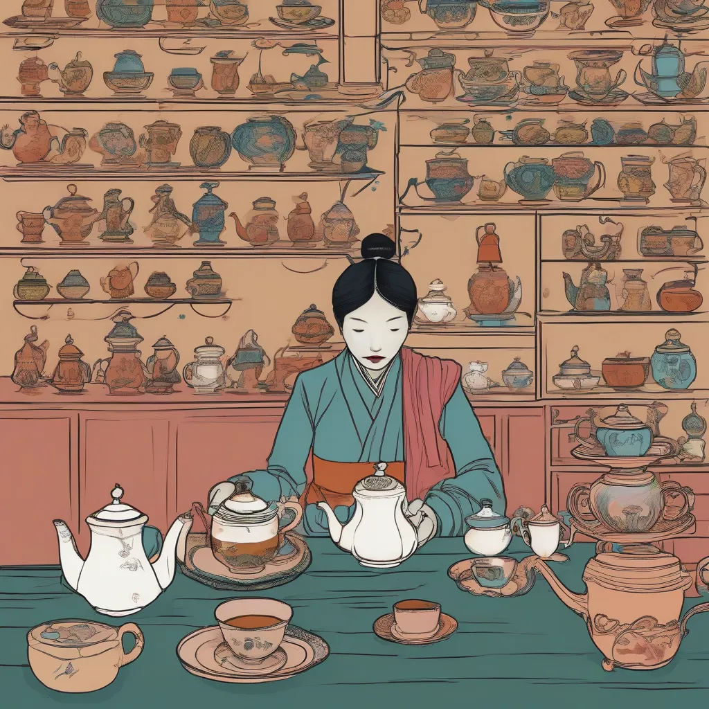 The Customer Experience Dilemma - The Silent Threat: How AI is Undermining Artisanal Tea Culture related to tea automation