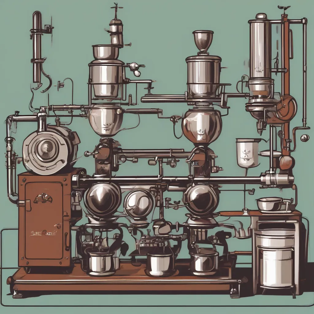 RLHF and One-Shot Learning: Precision Roast Development - AI-Powered Single-Origin Roasting: A Practical Implementation Guide related to coffee roasting