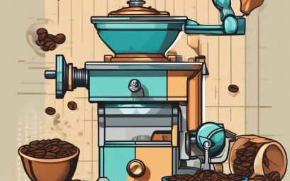 coffee grinders - Will a Budget Coffee Grinder Boost Your Tax Season Productivity?