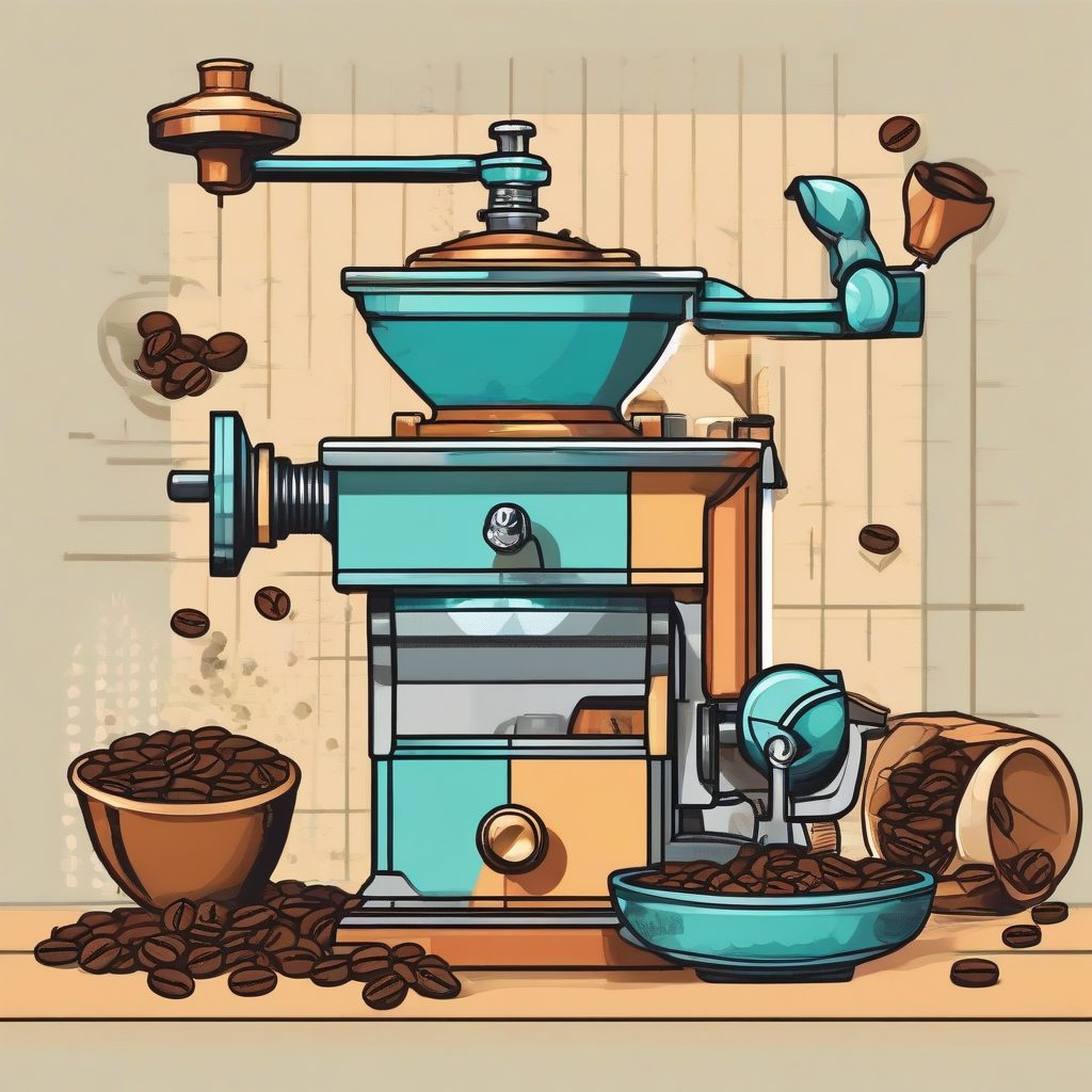 coffee grinders - Will a Budget Coffee Grinder Boost Your Tax Season Productivity?