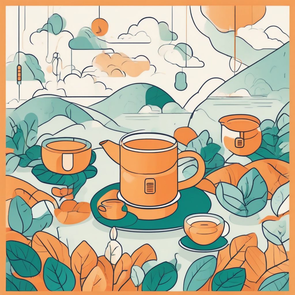 tea aroma preservation - Optimize Tea Aroma Preservation with AGI: Google Cloud's Unexpected Edge
