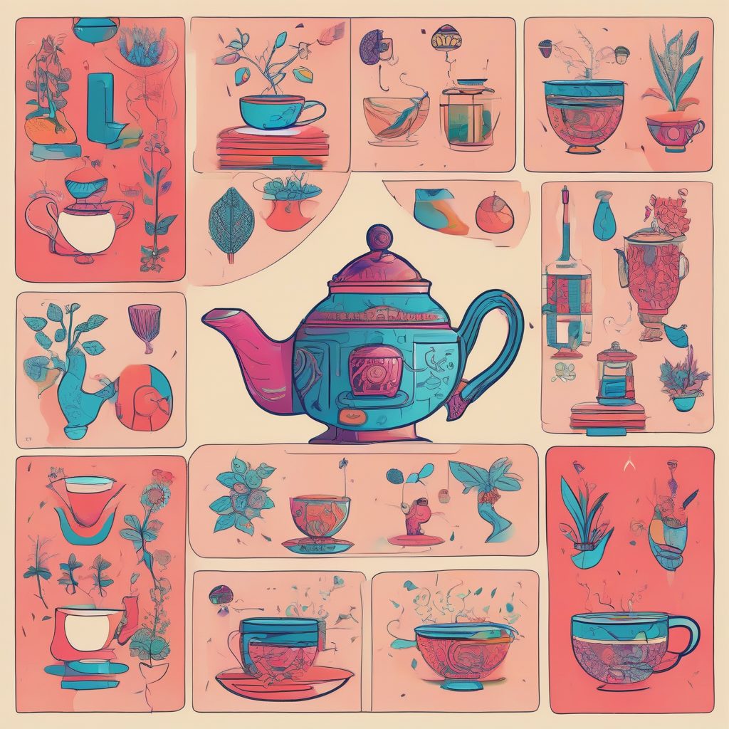 tea AI - Bootstrapped AI for Nuanced Tea Flavors: A Keras Guide