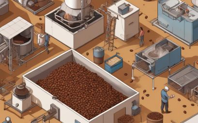 AutoML coffee roasting - A Hidden Threat to AutoML Coffee Roasting: The Chaos Factor Revealed