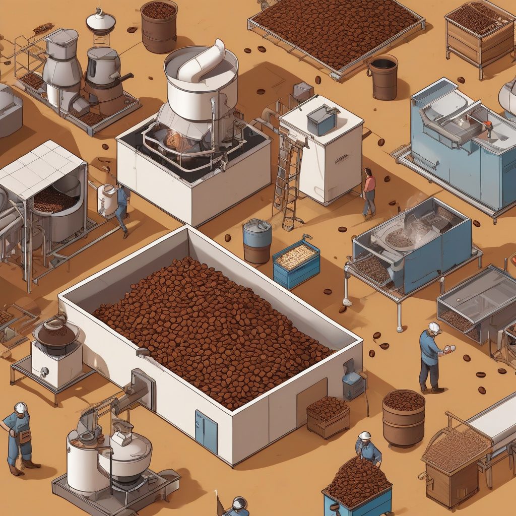 AutoML coffee roasting - A Hidden Threat to AutoML Coffee Roasting: The Chaos Factor Revealed