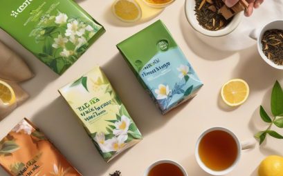 Tea packaging - 2026 Tea Packaging Trends: What Consumers Really Want