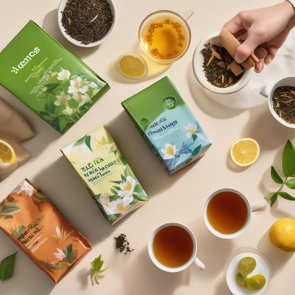 Tea packaging - 2026 Tea Packaging Trends: What Consumers Really Want