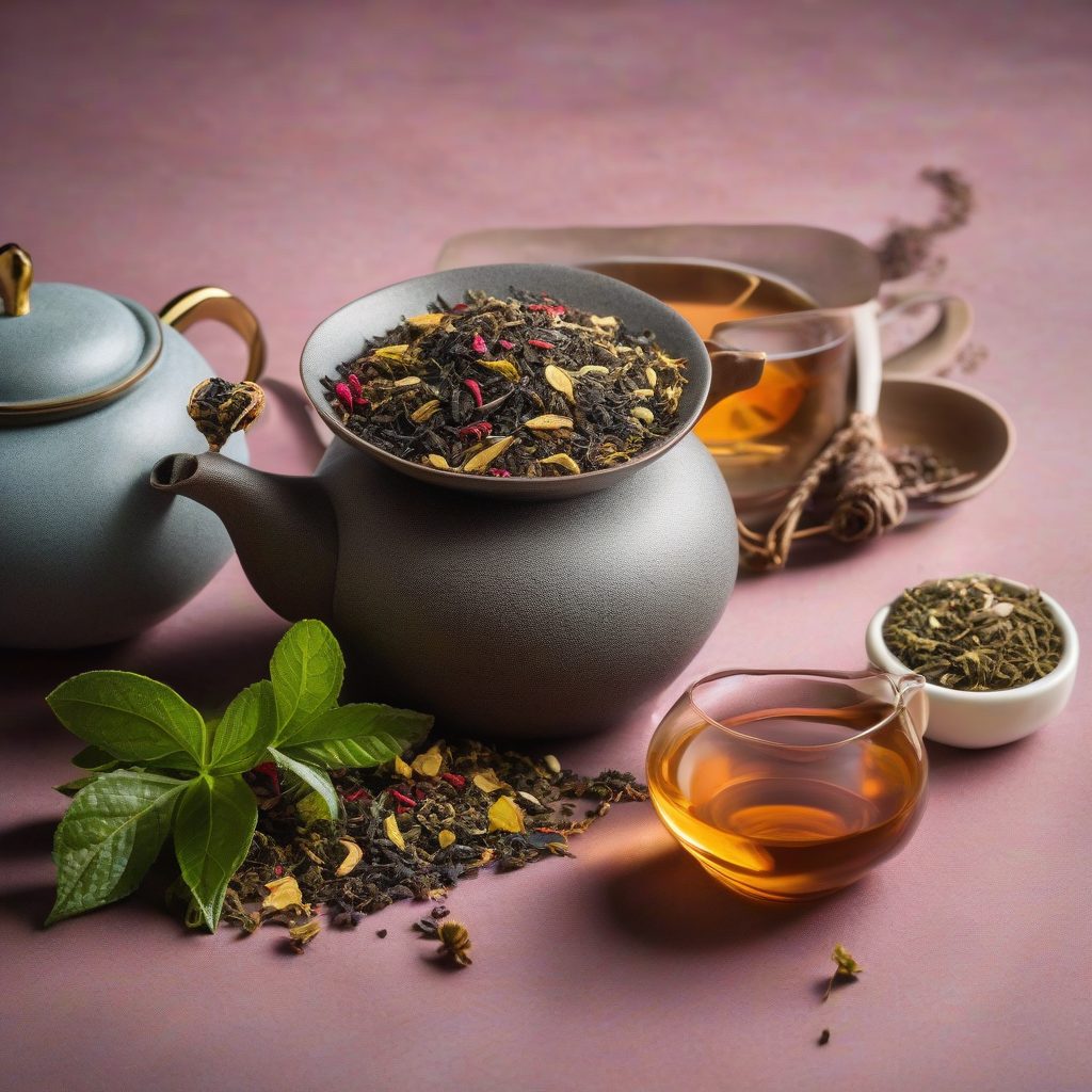 functional tea blends - The Overlooked Truth About Functional Tea Blends: Why AI Can't Replace Human Intuition in Wellness