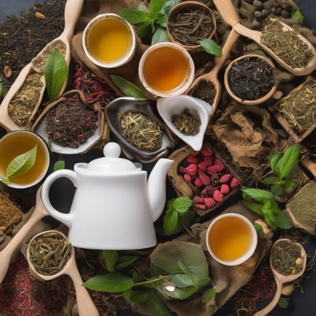 How AI Can Actually Enhance Personalized Wellness - The Overlooked Truth About Functional Tea Blends: Why AI Can't Replace Hu