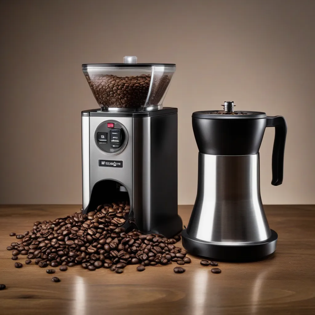 Why Budget Coffee Grinders Fail Most Users - Will a Budget Coffee Grinder Boost Your Tax Season Productivity?