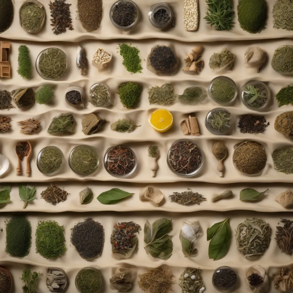 The Science Behind AI’s Limitations in Herb Synergies - The Overlooked Truth About Functional Tea Blends: Why AI Can't Replac